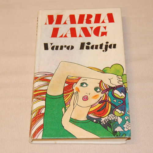 Maria Lang Varo Katja